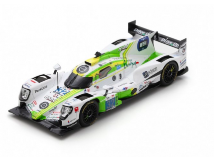 ORECA 07 - Gibson N°32 INTER EUROPOL COMPETITION 24H Le Mans 2023 M. Kvamme - J. Magnussen - A. Fjordbach - SPARK 1/43