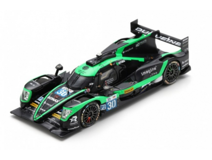 ORECA 07 GIBSON DUQUEINE TEAM N.JANI - R.BINDER - N.PINO 3EME LMP2 24 LE MANS 2023 SPARK 1/43°