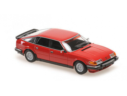 ROVER VITESSE 3500 V8 ROUGE MAXICHAMPS 1/43°