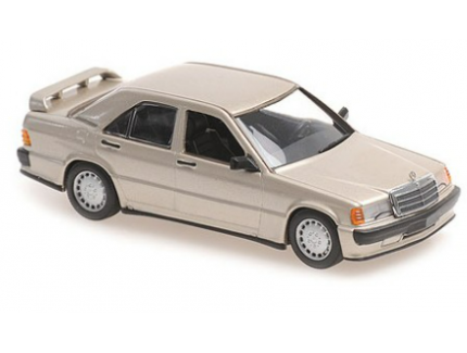 MERCEDES-BENZ 190E 2.3-16 GRIS MAXICHAMPS 1/43°