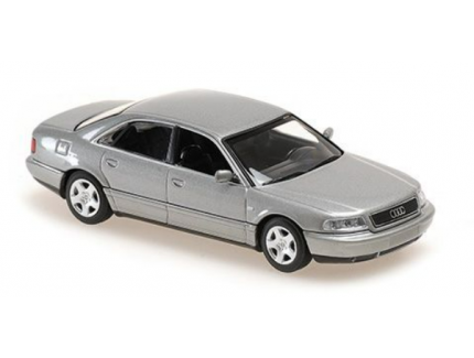 AUDI A8 GRIS MAXICHAMPS 1/43°