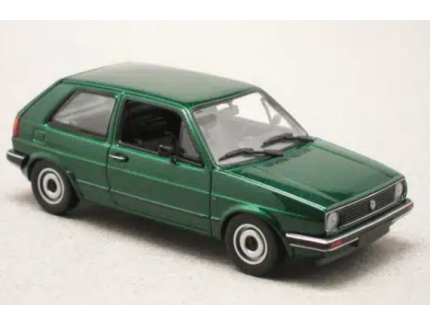 VOLKSWAGEN GOLF II VERT MAXICHAMPS 1/43°