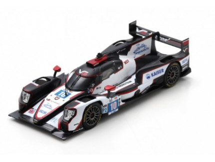 ORECA 07 GIBSON N°10 VECTOR SPORT LM 2023 SPARK 1/43°