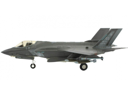 LOCKHEED F-35A LIGHTNING II ELGIN AFB HOBBY MASTER 1/72°