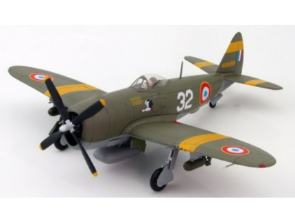 P-47D THUNDERBOLT LAFAYETTE HOBBY MASTER 1/48°