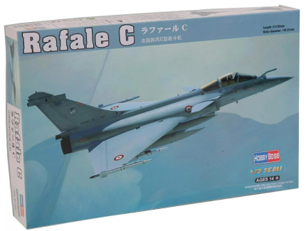 RAFALE C HOBBY BOSS 1/72°