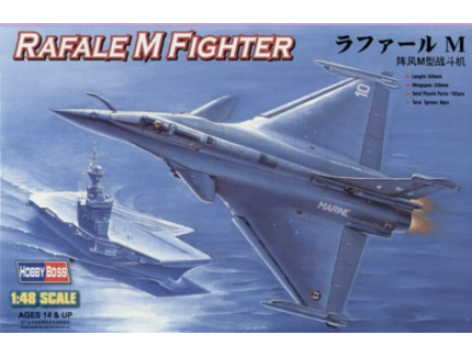 RAFALE M HOBBY BOSS 1/48°