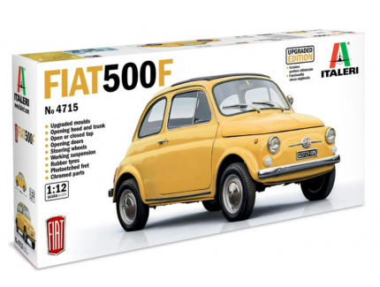 FIAT 500F ITALERI