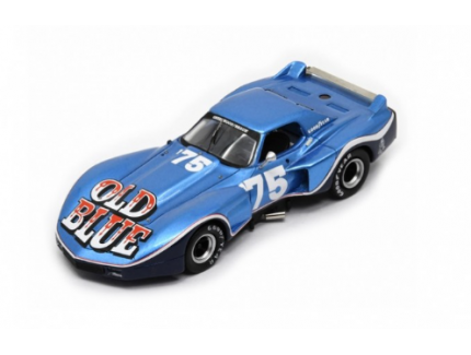 CHEVROLET CORVETTE ROAD AMERICA HANDICAP 1975 SPARK 1/43°