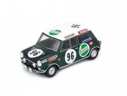 BMC COOPER 1000S CLASS WINNER SPA 1969 SPARK 1/43°