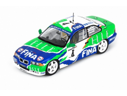 BMW M3 E36 N°4 SPA 1997 SPARK 1/43°