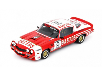 CHEVROLET CAMARO Z28 N°9 SPA 1981 SPARK 1/43°