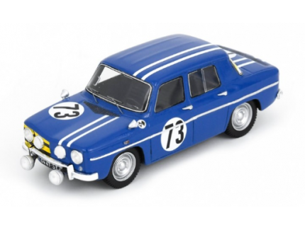 RENAULT 8 GORDINI N°73 SPA 24H 1966 SPARK 1/43°