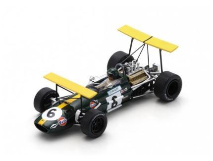 BRABHAM BT26 CANADA 1968 RINDT SPARK 1/43°