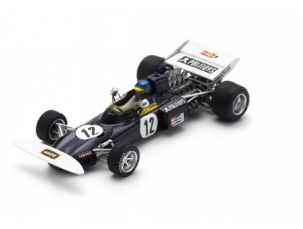 MARCH 711 RACE OF CHAMPIONS 1971 PETERSON SPARK 1/43°