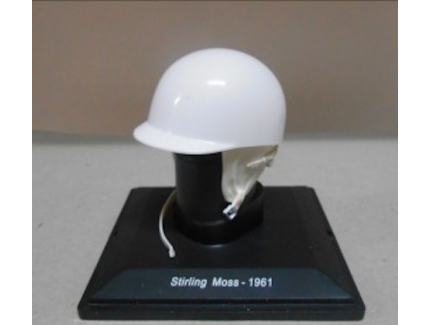 STIRLING MOSS HELMET 1961 - SPARK 1/5