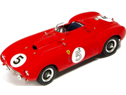 FERRARI 375 PLUS N°5 LE MANS 1954 - IXO 1/43