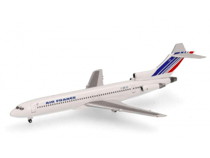AIR FRANCE BOEING 727-200 - HERPA 1/500