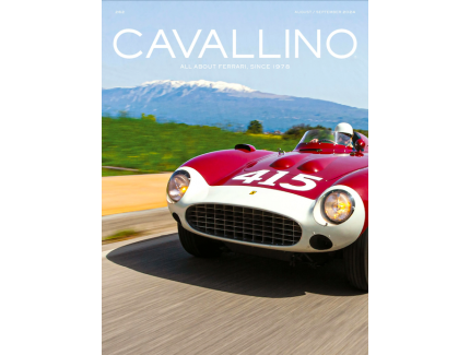 CAVALLINO N°262 AOUT/SEPTEMBRE 2024