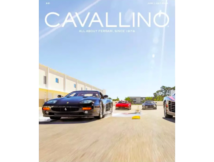 CAVALLINO N°261 JUNE/JULY 2024