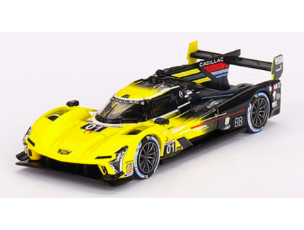 CADILLAC V-Series R N°01 Cadillac Racing 3ème 24H Daytona 2023 - MINI GT 1/64