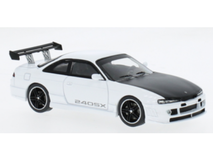 NISSAN 240SX 1997 - IXO 1/43