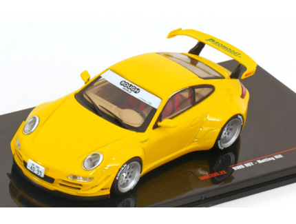 RWB 997 NOTTING HILL - IXO 1/43