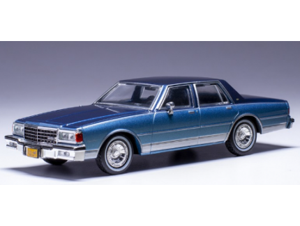 CHEVROLET CAPRICE 1981 - IXO 1/43