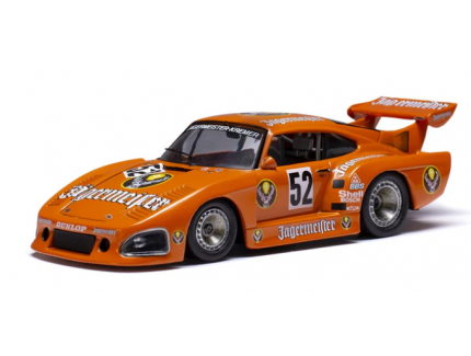 PORSCHE 935 K3 N°52 NURBURGRING 1981 - IXO 1/43