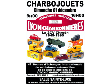 CHARBOJOUETS 2024