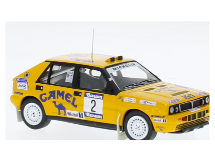 LANCIA DELTA INTEGRALE 16V N°2