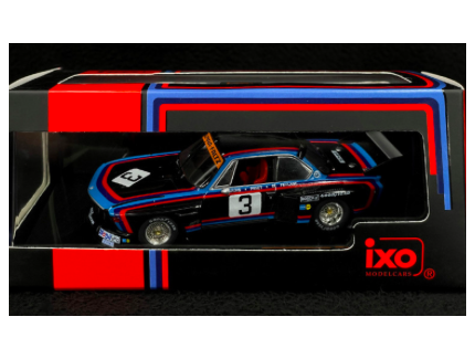 BMW 3.5L CSL GR N°3