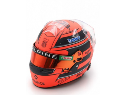 CASQUE ESTEBAN OCON 2024 SPARK 1/5°