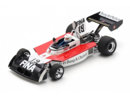 Surtees TS16 South African GP 1974 spark 1/43