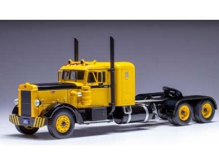 PETREBILT 350 1952 YELLOW IXO 1/43°