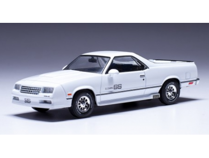 CHEVROLET EL CAMINO SS 1987 IXO 1/43°