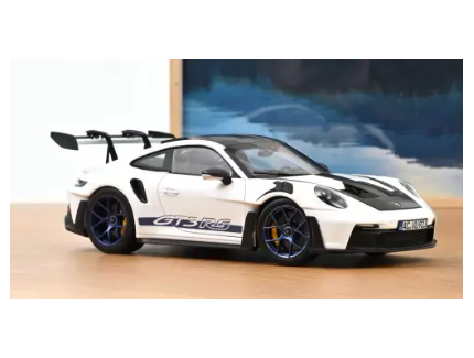 PORSCHE 911 - 992 GT3 RS WEISSACH PACKAGE 2023 NOREV 1/18°