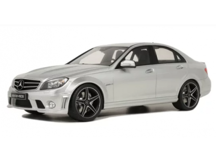 MERCEDES C63 AMG 2010 GT SPIRIT 1/18°