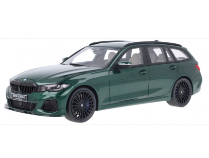 BMW ALPINA B3 TOURING GREEN GT SPIRIT 1/18°