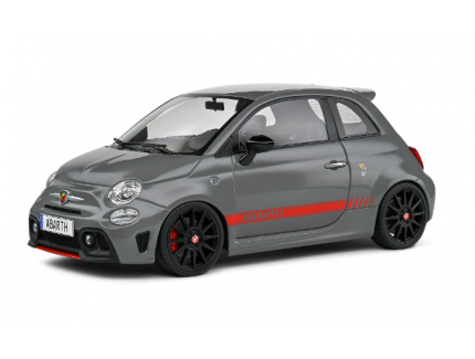 FIAT 695 ABARTH XSR GREY 2023 SOLIDO 1/18°