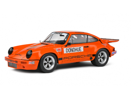 PORSCHE 911 3.0L RS IROC DONOHUE SOLIDO 1/18°