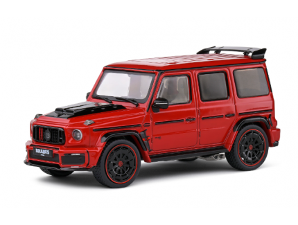 BRABUS G ROCKET 900 ROUGE SOLIDO 1/43