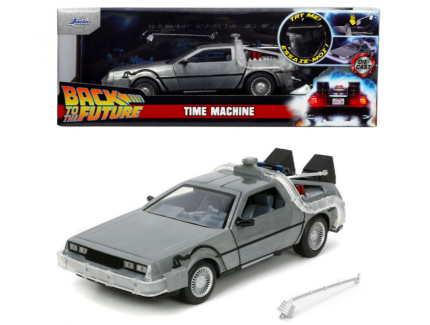 Back to the Future Time Machine - Jada 1/24