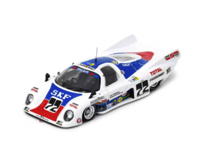 Rondeau M378 9th Le Mans 24H 1978 Spark 1/43º