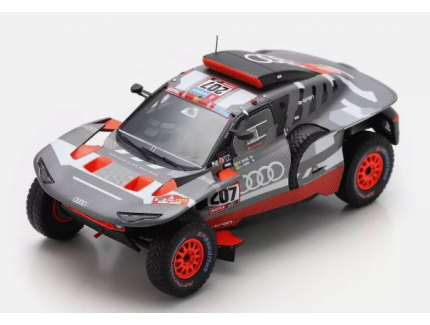 Audi RS Q E-tron Dakar Rally 2023 Spark 1/43°