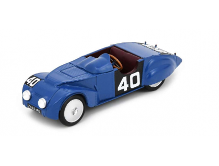 Chenard Walcker Tank Le Mans 24h 1937 Spark 1/43°