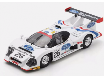 Rondeau M 482 Le Mans 24H 1983 Spark 1/43º