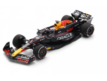 ORACLE RED BULL RACING RB20 WINNER BAHRAIN GP 2024 SPARK 1/43°