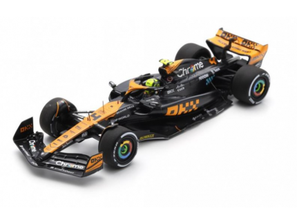 MCLAREN MCL60 2nd JAPON GP 2023 SPARK 1/43°