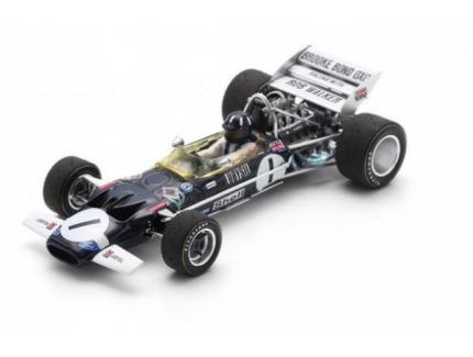 LOTUS 49C 5th MONACO GP 1970 SPARK 1/43°